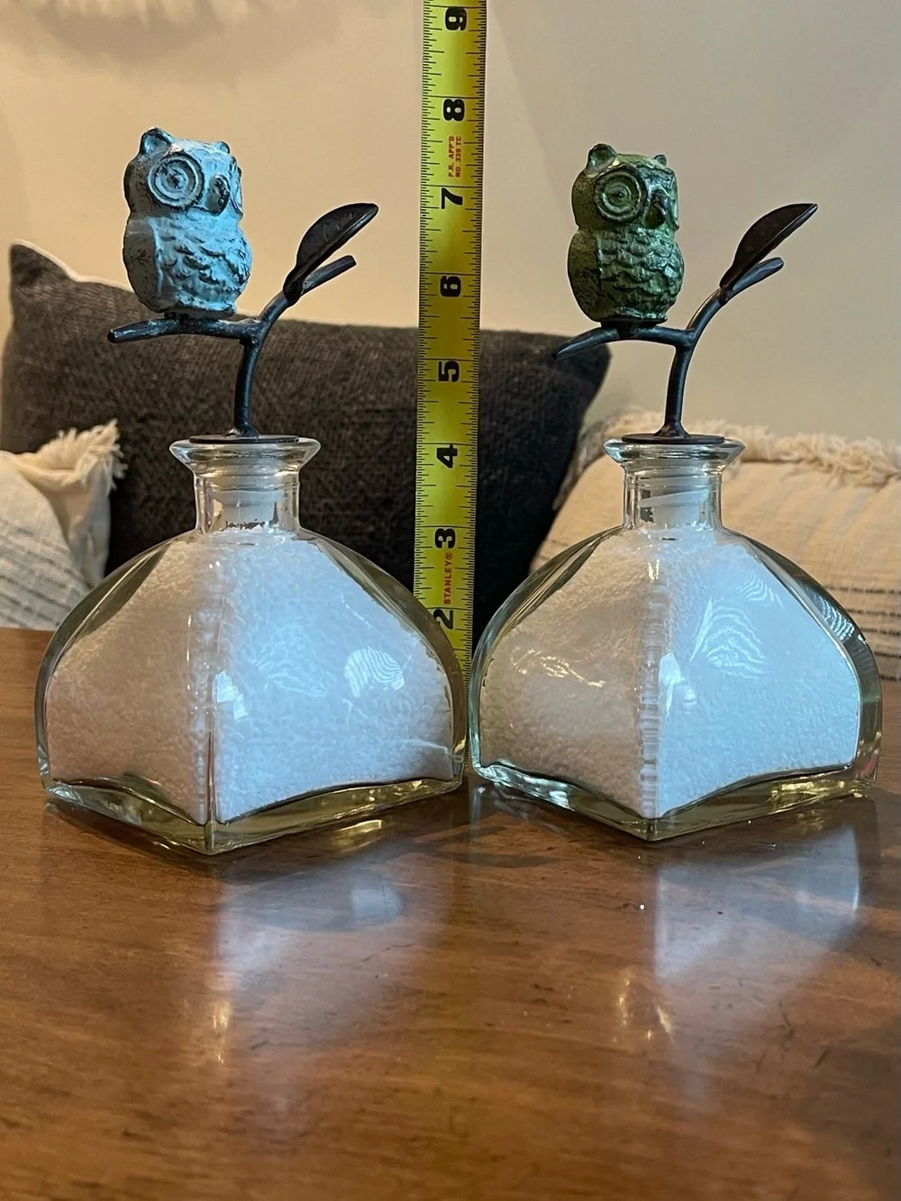 Source Unknown pair decorative